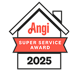 Angi Super Service Award 2025